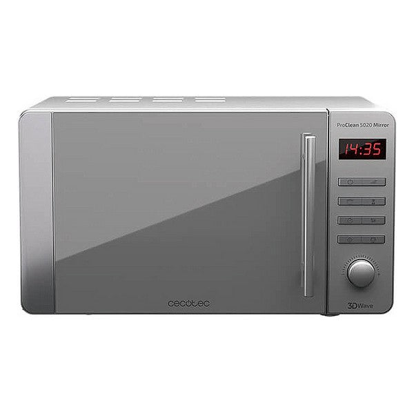 Microwave Cecotec ProClean 5020 Mirror 20L 700W Stainless steel