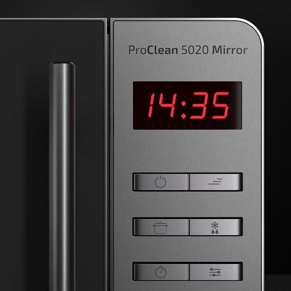 Microwave Cecotec ProClean 5020 Mirror 20L 700W Stainless steel