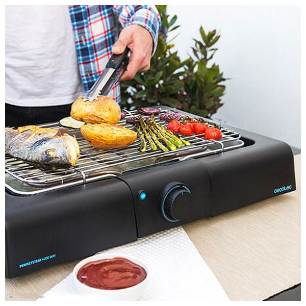 Electric Barbecue Cecotec PerfectSteak 4200 Way 2400W