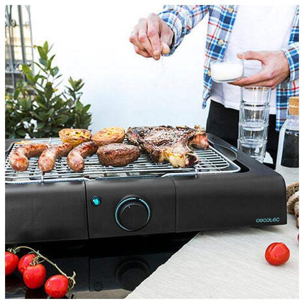 Electric Barbecue Cecotec PerfectSteak 4200 Way 2400W