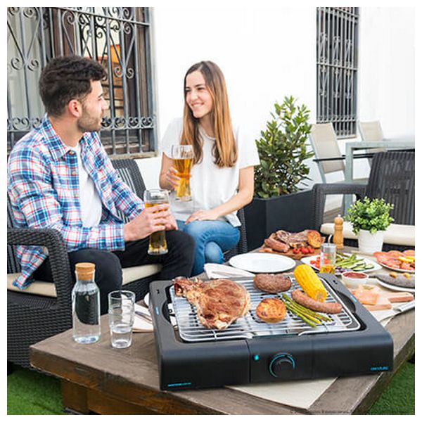 Electric Barbecue Cecotec PerfectSteak 4200 Way 2400W