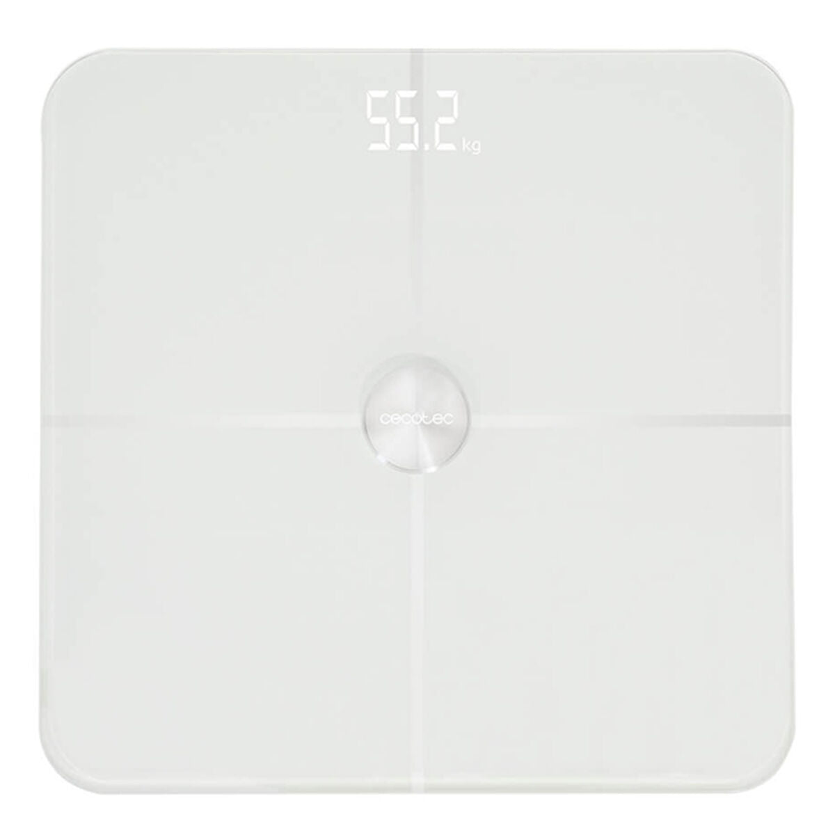 Digital Bathroom Scales Cecotec Surface Precision 9600 Smart Healthy