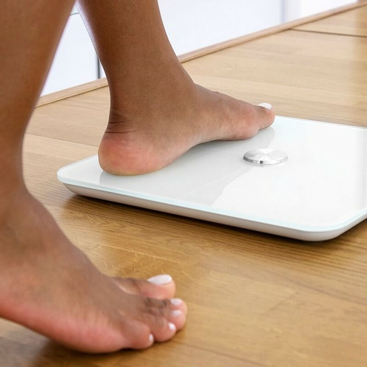 Digital Bathroom Scales Cecotec Surface Precision 9600 Smart Healthy