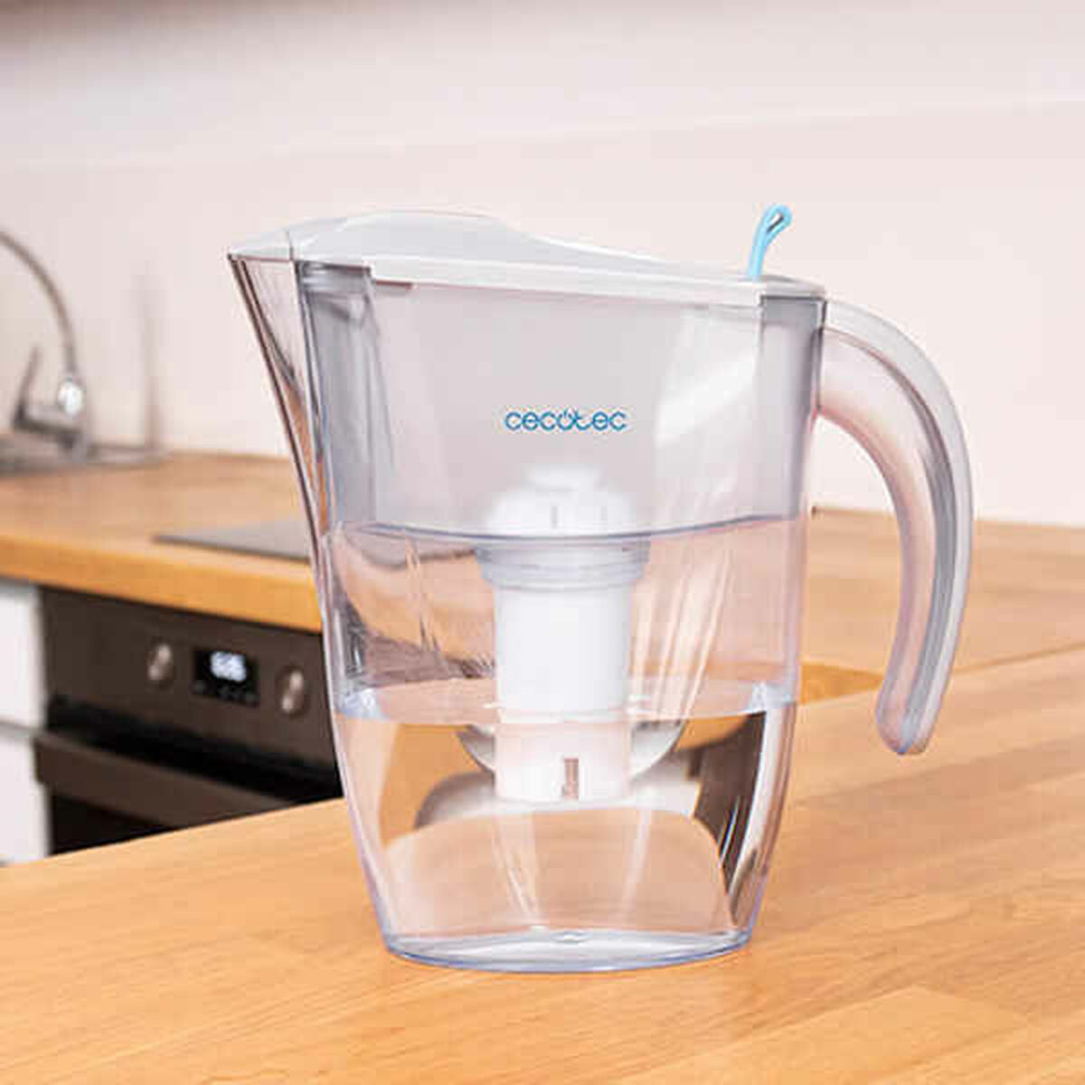 Filter jug Cecotec H2ONature 2400 Active Pro 1,4 L Transparent