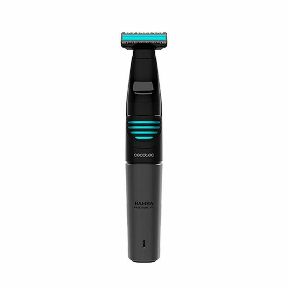 Cordless Hair Clippers Cecotec Bamba PrecisionCare Extreme 5in1 500 mAh Black