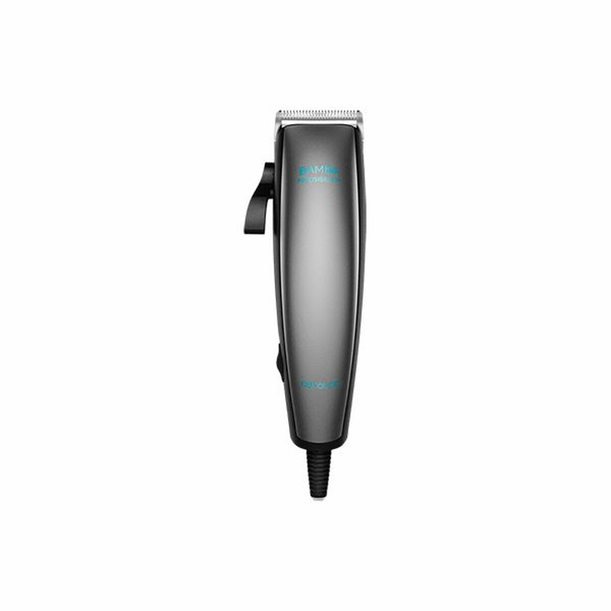 Hair Clippers Cecotec Bamba PrecisionCare Power Blade Titanium Black/Silver