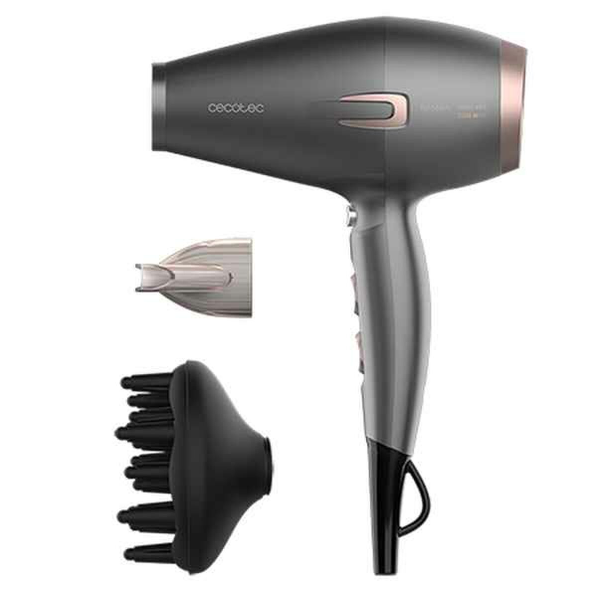 Hairdryer Cecotec Bamba IoniCare 6000 RockStar Essence 2200 W