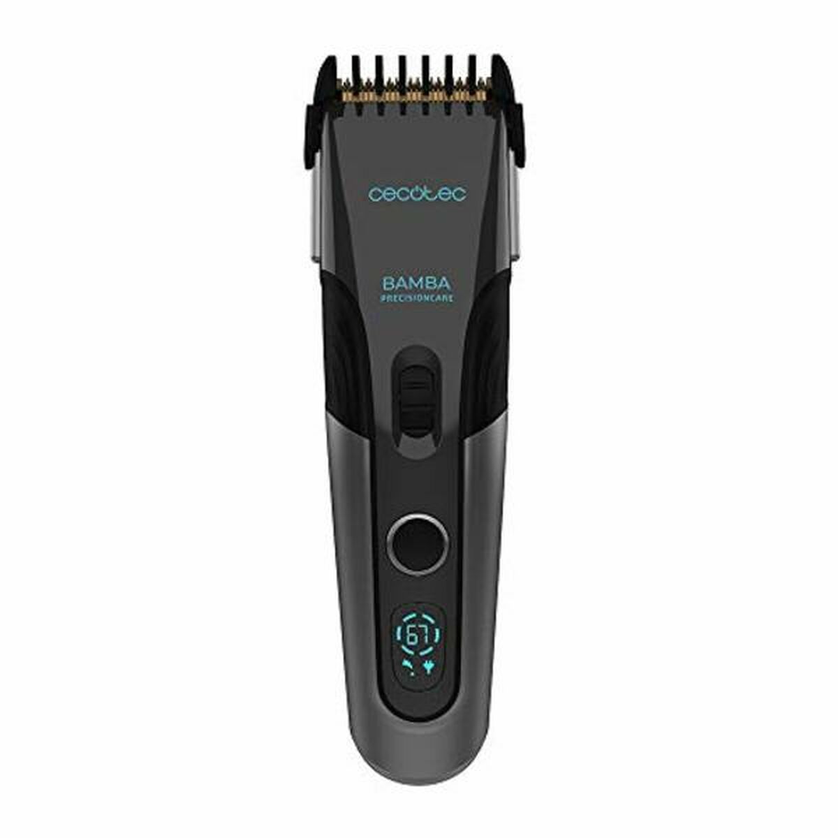 Hair Clippers Cecotec PrecisionCare Titanium