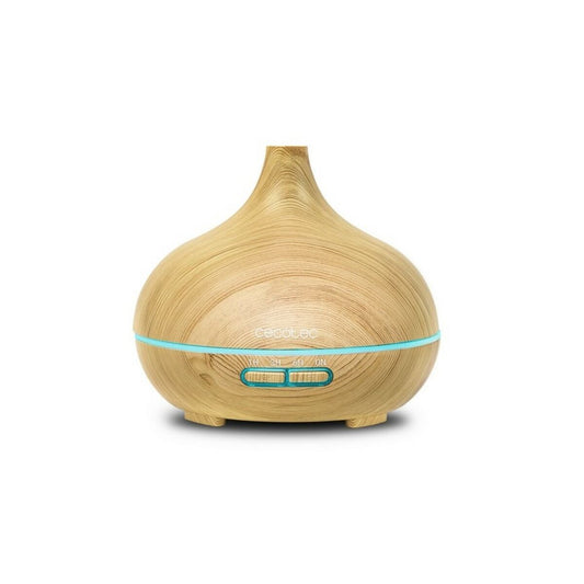 Humidifier Cecotec PURE AROMA 300 Yang 10W 300 ml Light brown