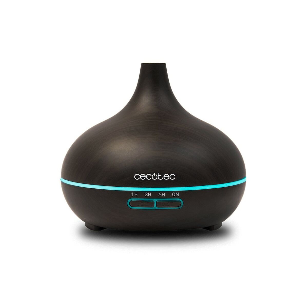 Humidifier Cecotec PURE AROMA 300 Yin 10W 300 ml Brown