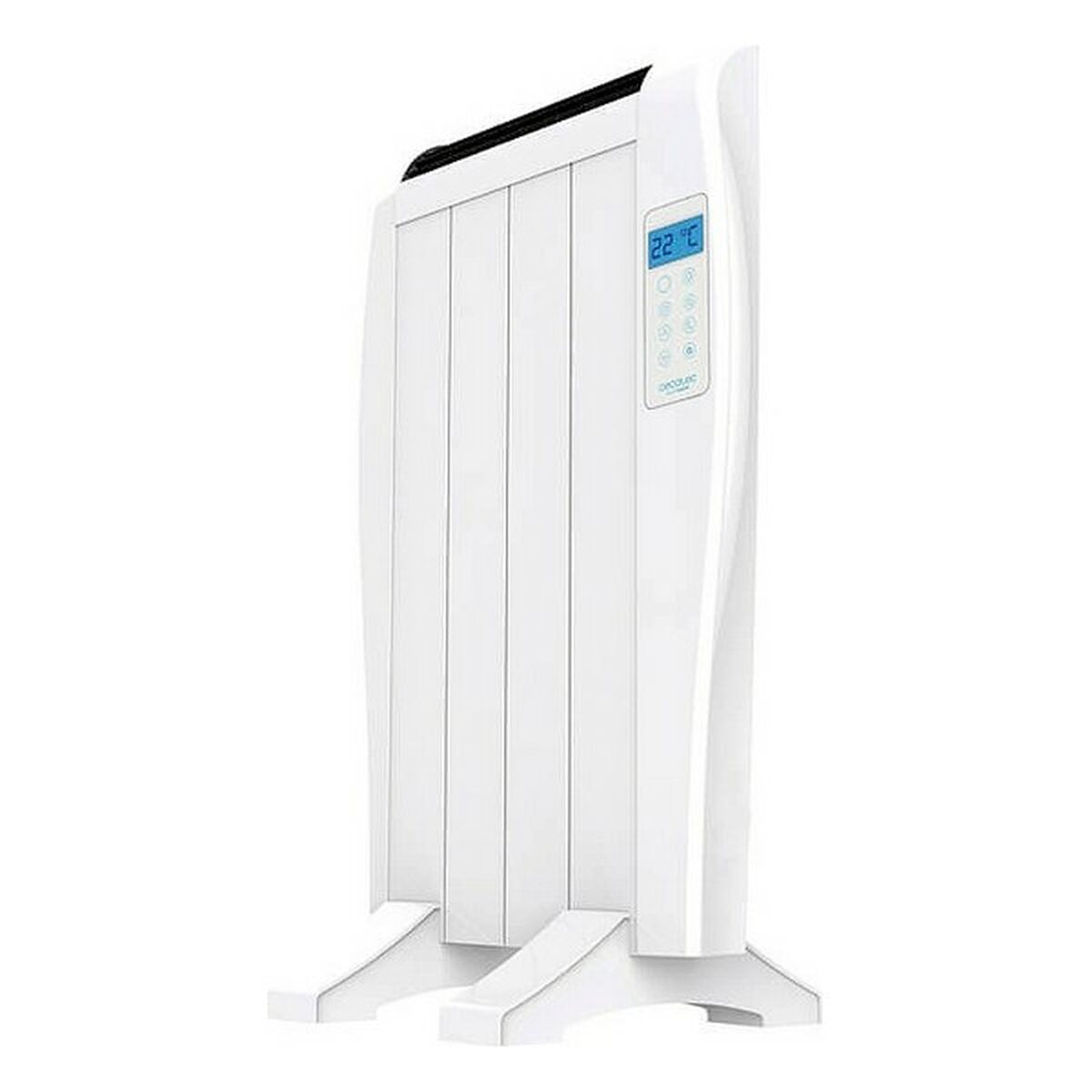 Digital Heater (4 chamber) Cecotec Ready Warm 800 Thermal 600W White