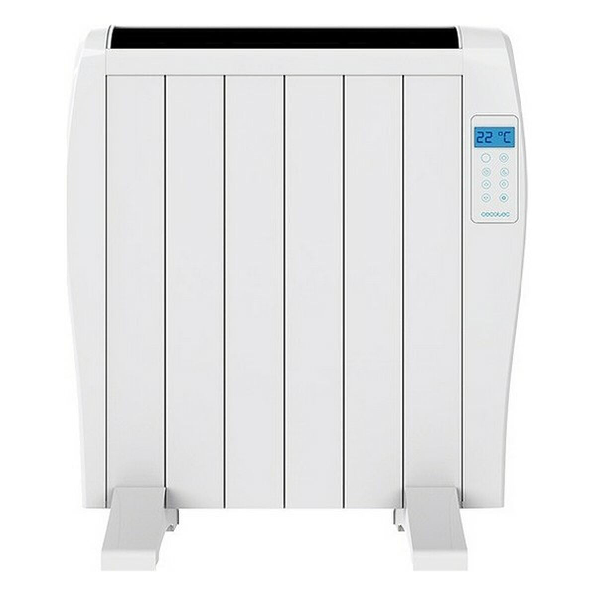 Digital Heater (6 chamber) Cecotec Ready Warm 1200 Thermal 900W White