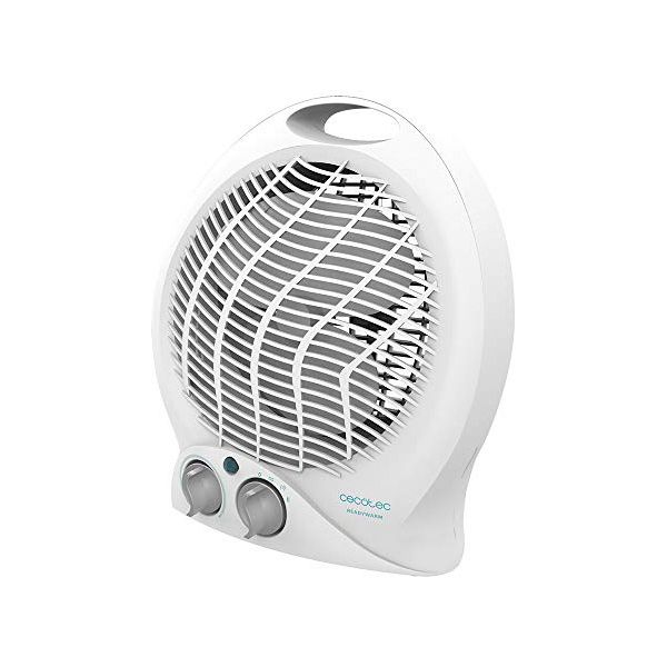 Portable Fan Heater Cecotec Ready Warm 9790 Force 2000 W