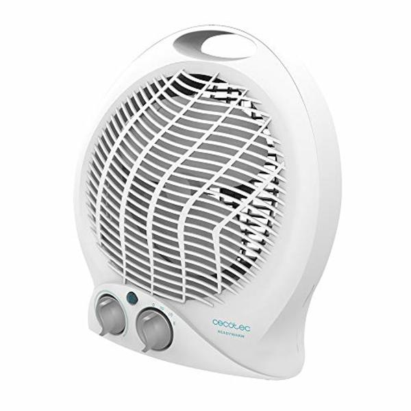 Portable Fan Heater Cecotec Ready Warm 9790 Force 2000 W