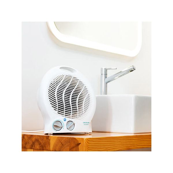 Portable Fan Heater Cecotec Ready Warm 9790 Force 2000 W