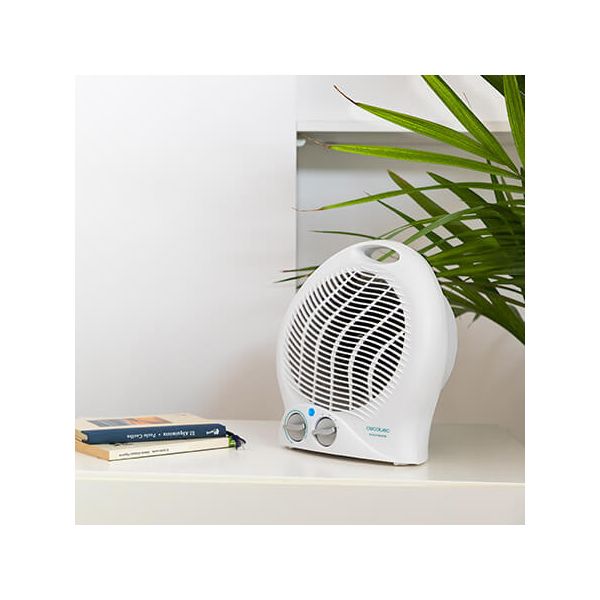 Portable Fan Heater Cecotec Ready Warm 9790 Force 2000 W