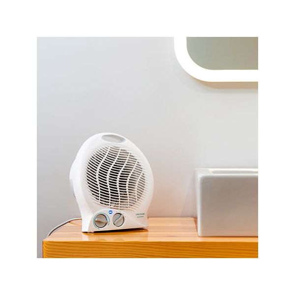 Portable Fan Heater Cecotec Ready Warm 9790 Force 2000 W