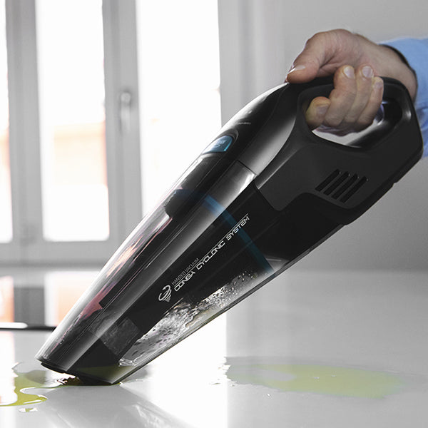 Cyclonic Hand-held Vacuum Cleaner Cecotec Conga Immortal ExtremeSuction Hand 0,5 L 22,2 V Black