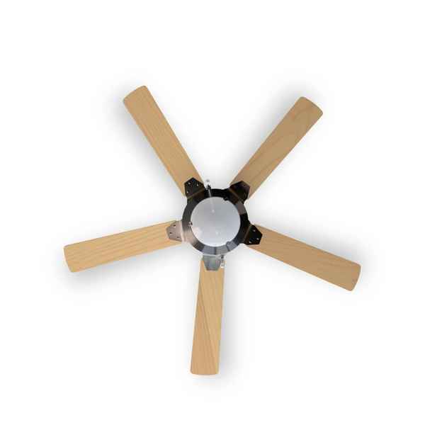 Ceiling Fan Cecotec EnergySilence Aero 540 60W