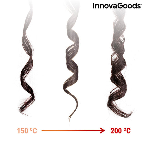 Automatic Wireless Hair Curler Suraily InnovaGoods