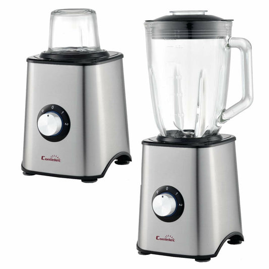 Cup Blender COMELEC BL7157 Stainless steel 1300W (1,5 L)