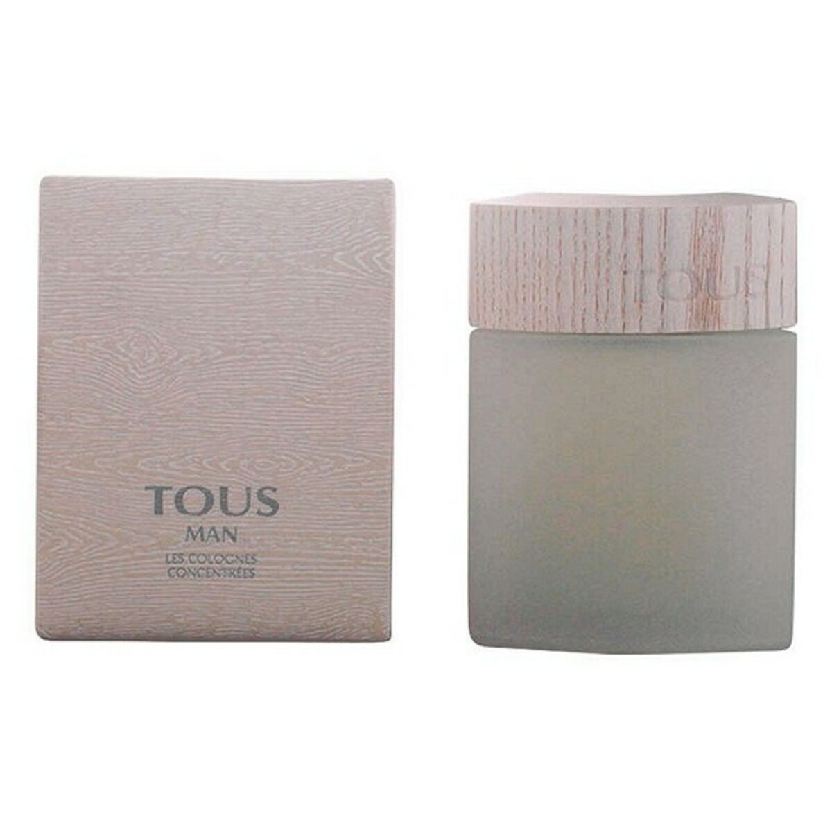 Men's Perfume Les Colognes Concentrées Man Tous EDT