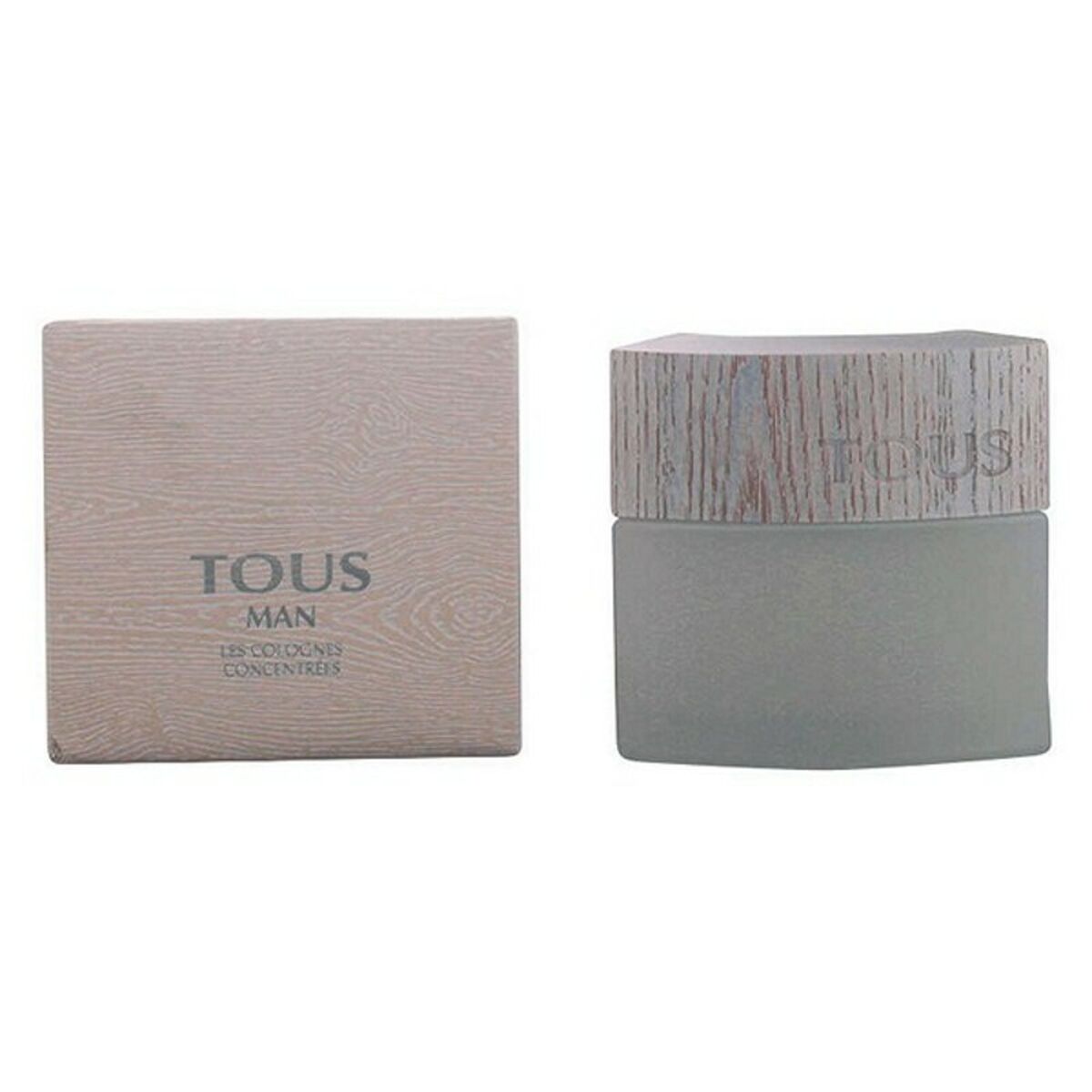 Men's Perfume Les Colognes Concentrées Man Tous EDT