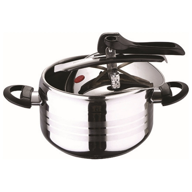 Pressure cooker SwissHome Zurich Stainless steel