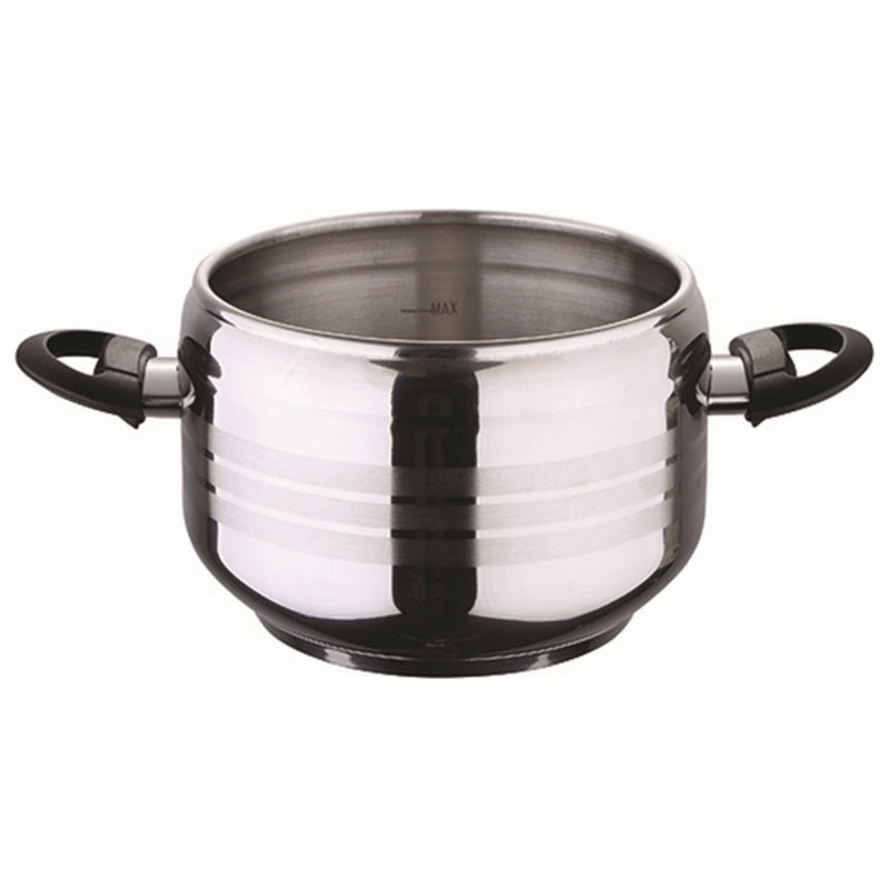 Pressure cooker SwissHome Zurich Stainless steel