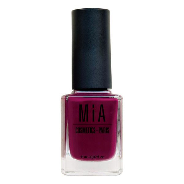 Nail polish Mia Cosmetics Paris Burgundy (11 ml)