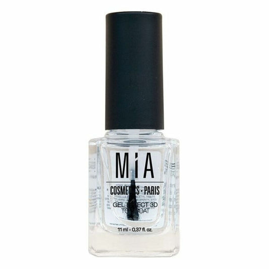 Nail Polish Fixer Effect 3D Mia Cosmetics Paris Gel (11 ml)