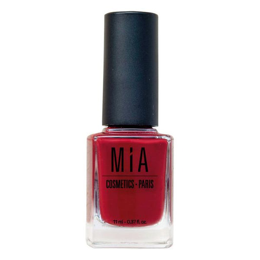 Nail polish Mia Cosmetics Paris Garnet (11 ml)