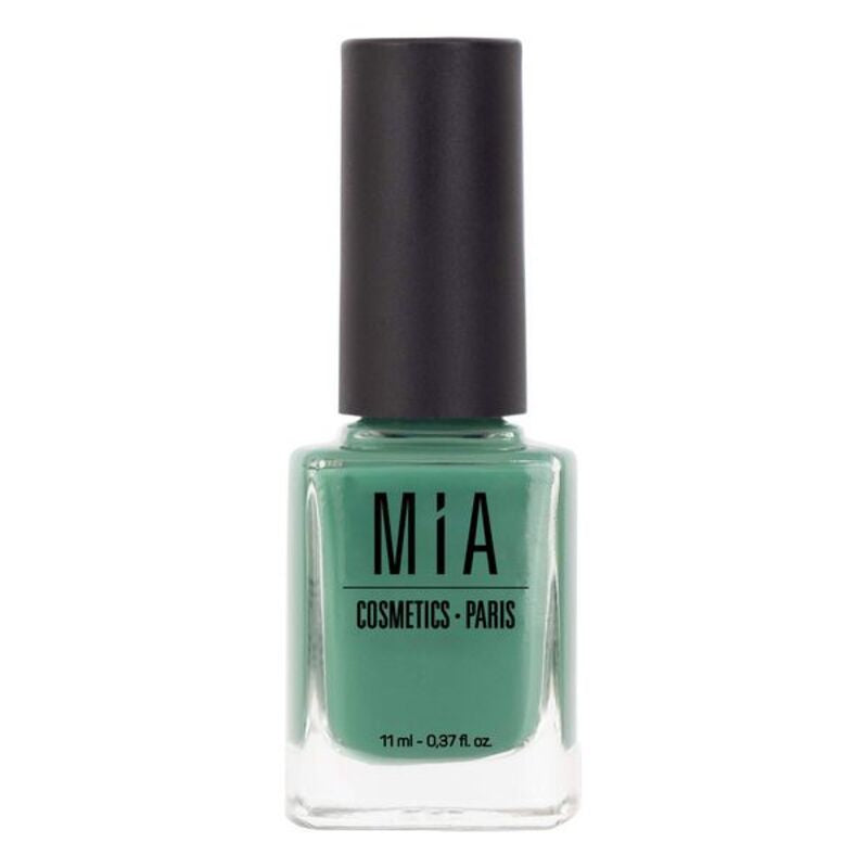 Nail polish Mia Cosmetics Paris jade (11 ml)