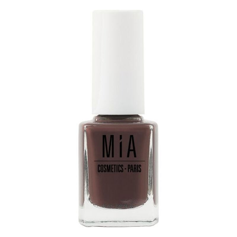 Nail polish Luxury Nudes Mia Cosmetics Paris Mocha (11 ml)