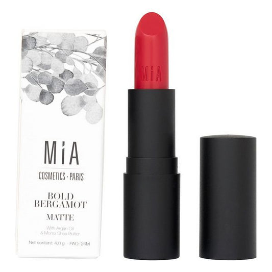 Lipstick Mia Cosmetics Paris Matt 504-Bold Bergamot (4 g)