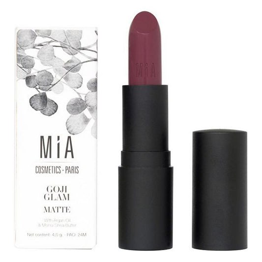 Lipstick Mia Cosmetics Paris Matt 505-Goji Glam (4 g)