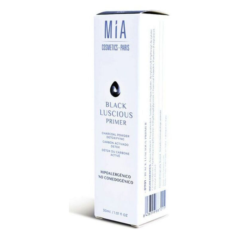 Make-up Primer Black Luscious Mia Cosmetics Paris (30 ml)