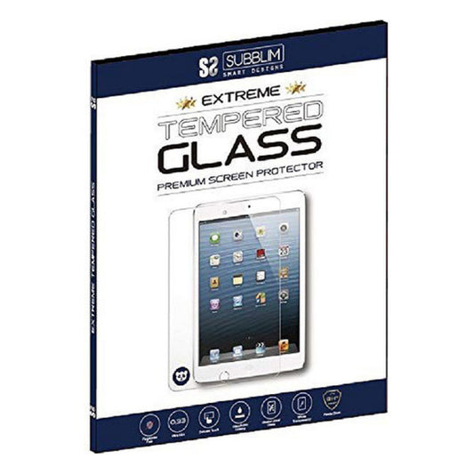 Tablet Screen Protector iPad 2018-17 Subblim SUB-TG-1APP100 (2 uds)