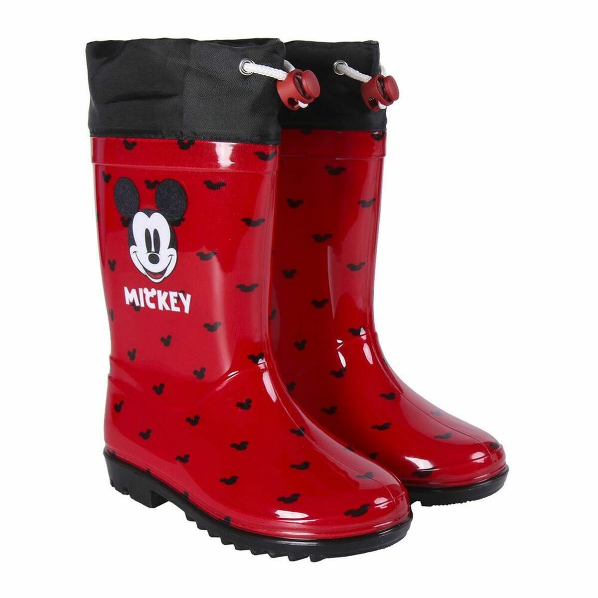 Children's Water Boots Mickey Mouse