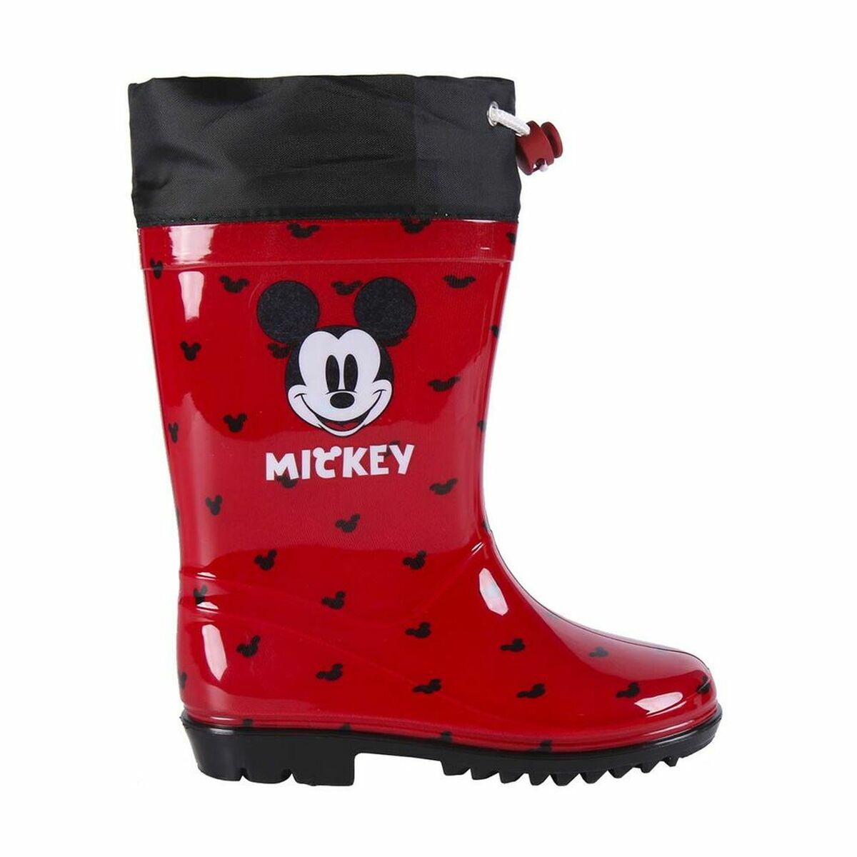 Children's Water Boots Mickey Mouse