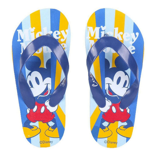 Flip Flops for Children Mickey Mouse