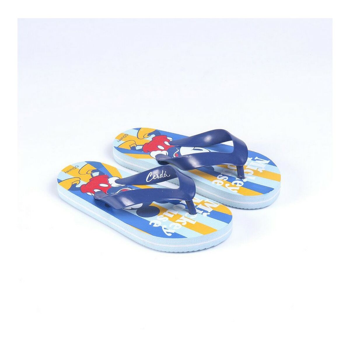 Flip Flops for Children Mickey Mouse