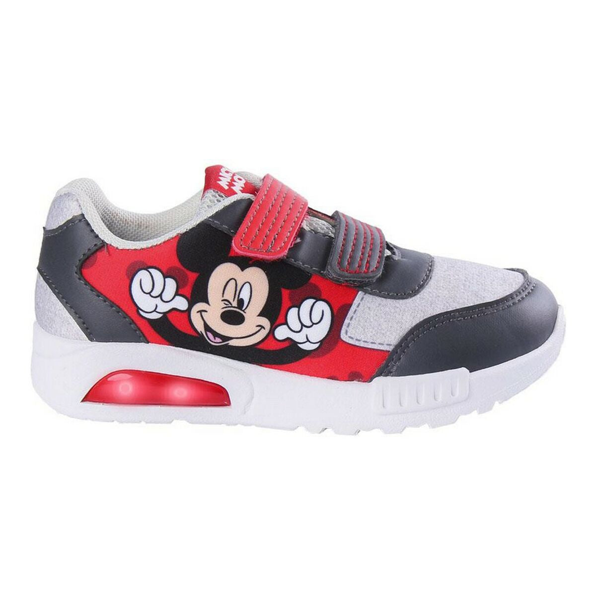 LED Trainers Mickey Mouse