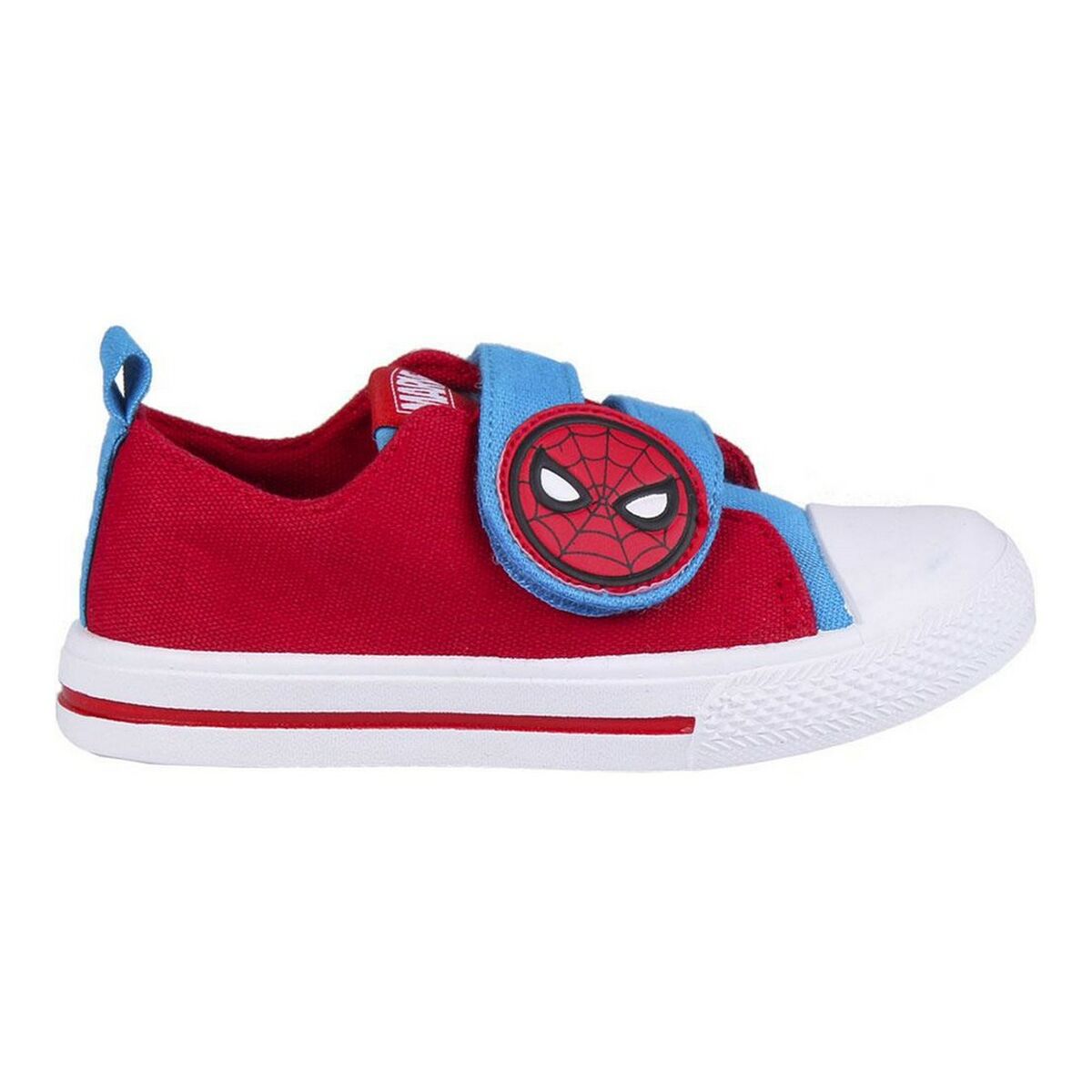 Children’s Casual Trainers Spiderman Red