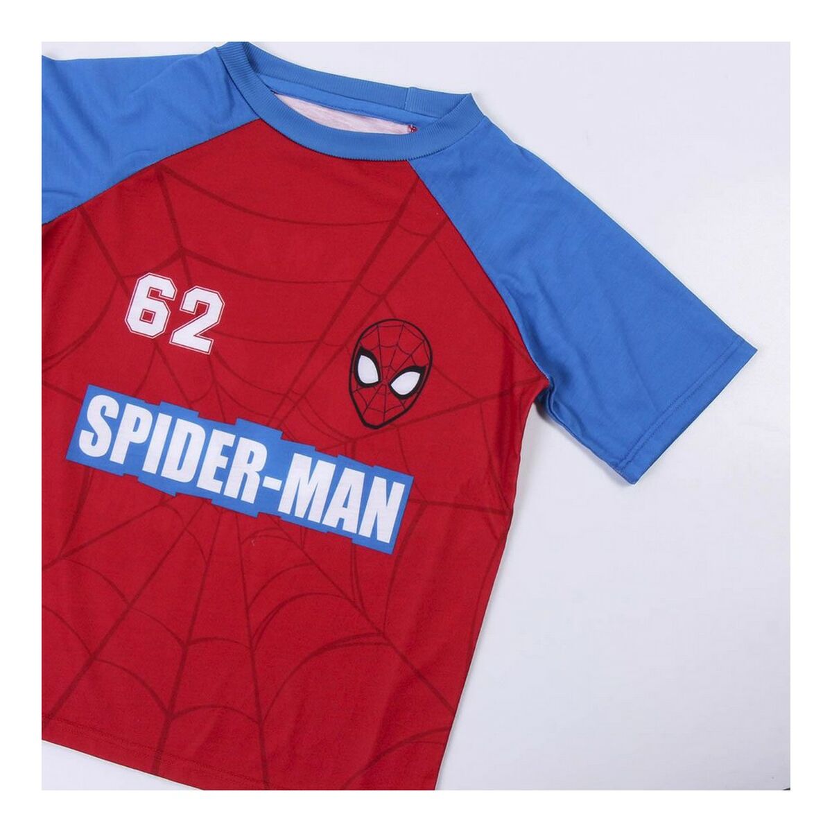 Set of clothes Spiderman