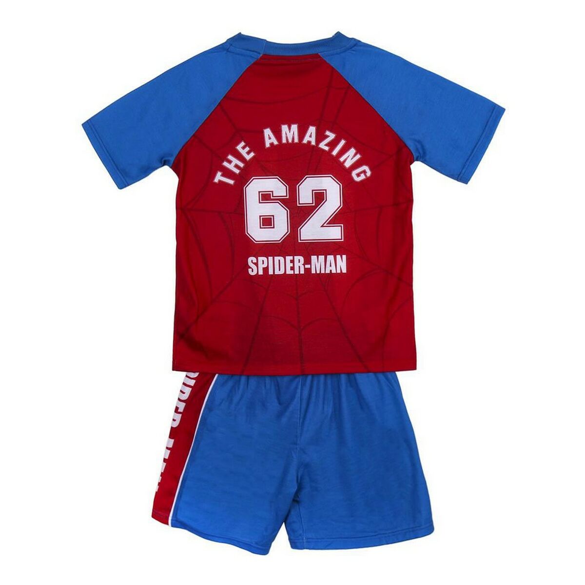 Set of clothes Spiderman