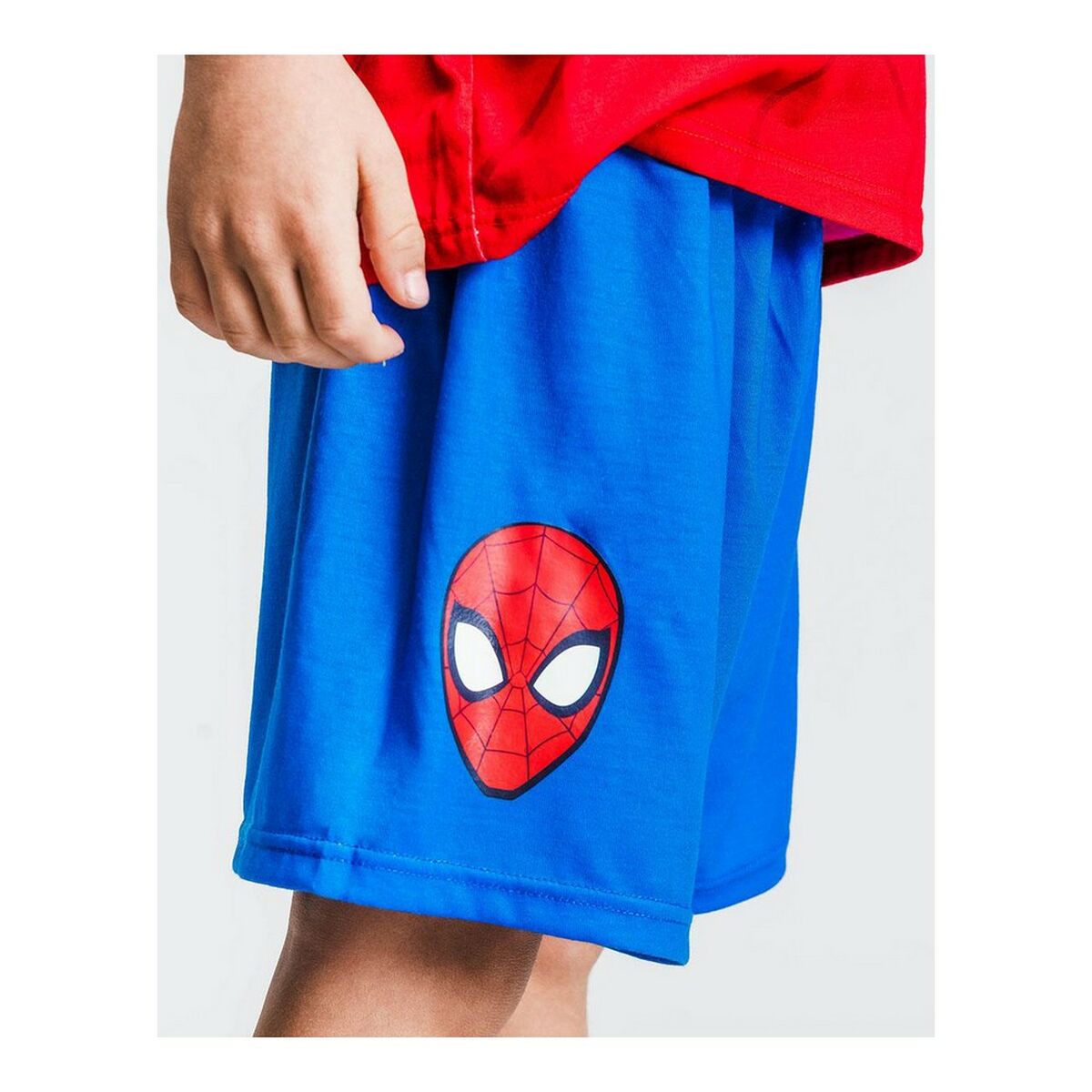 Set of clothes Spiderman