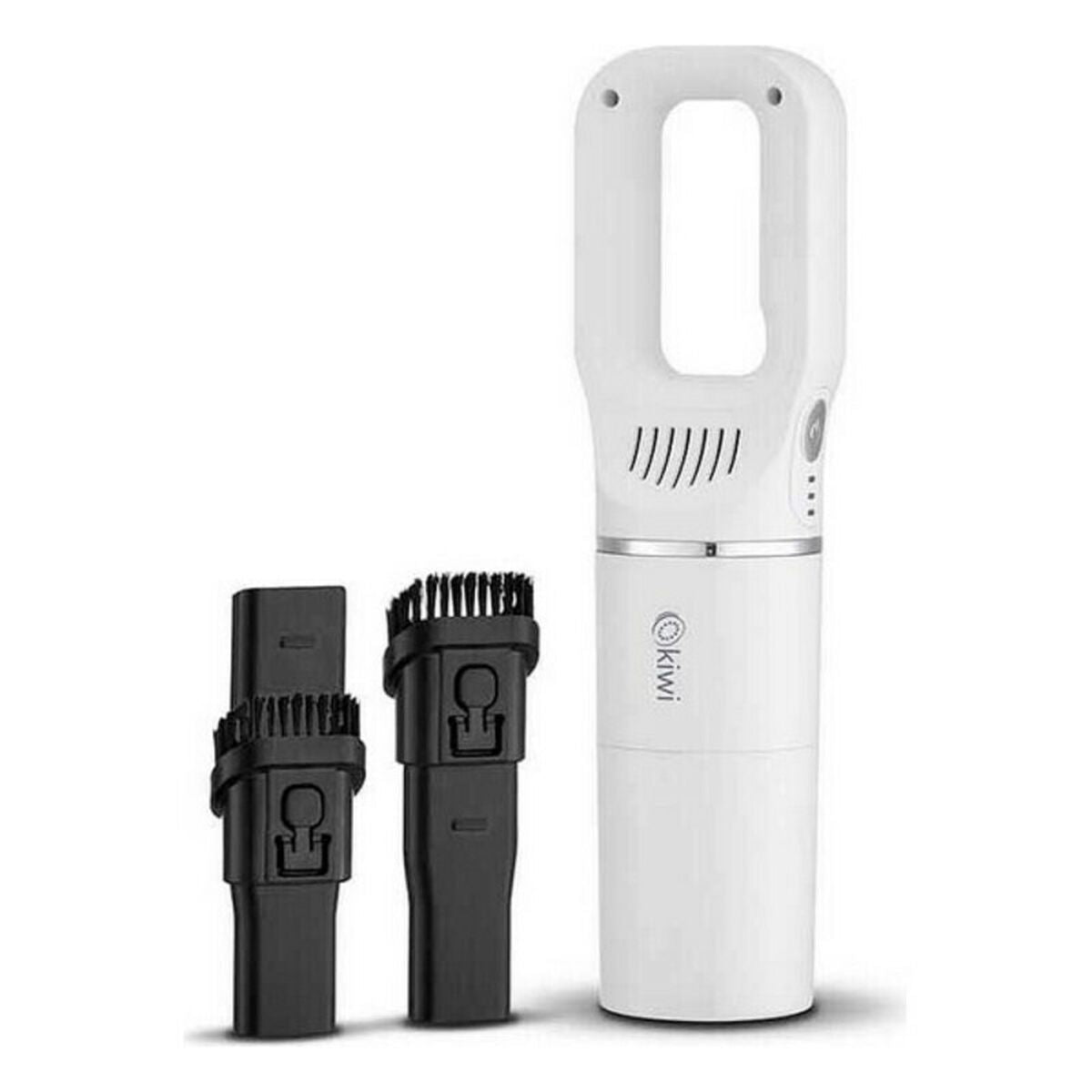 Handheld Vacuum Cleaner Kiwi White 50W 200 ml USB