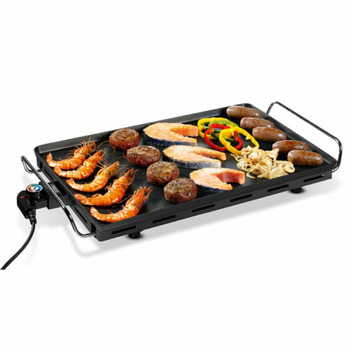 Griddle Plate Princess Aluminium (36 x 60 cm)