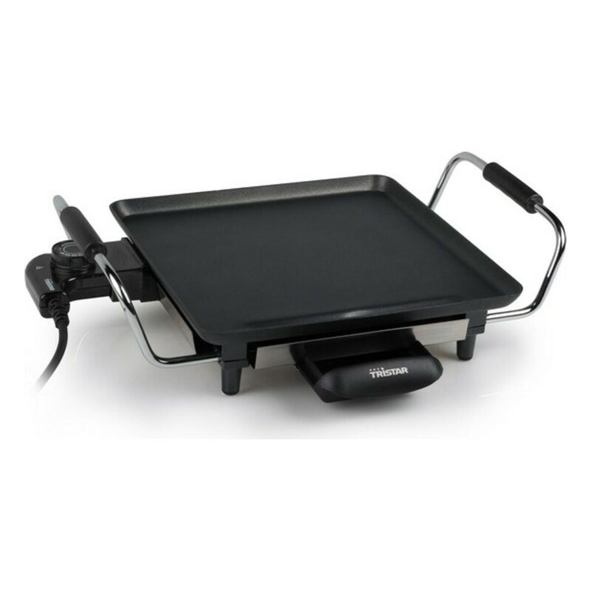 Barbecue Tristar BP2958 800W (28 x 28 cm) Black 800 W